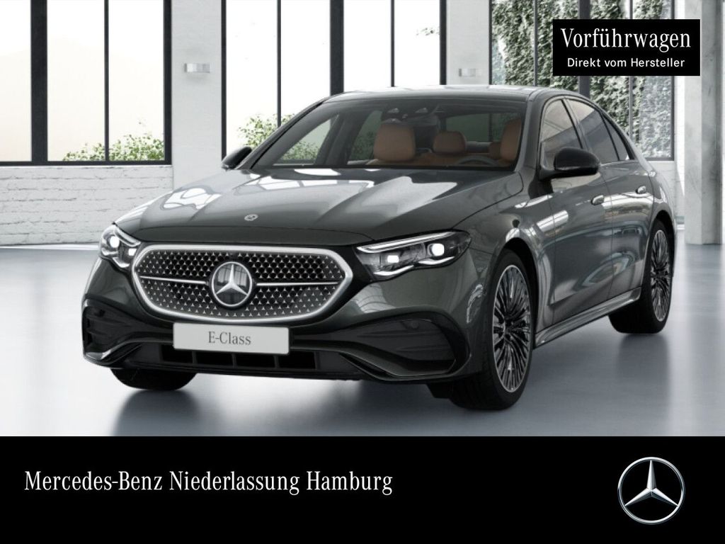 Mercedes-Benz E 200 2025