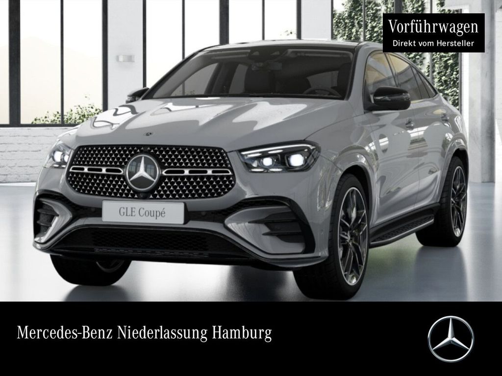 Mercedes-Benz GLE 450 2025