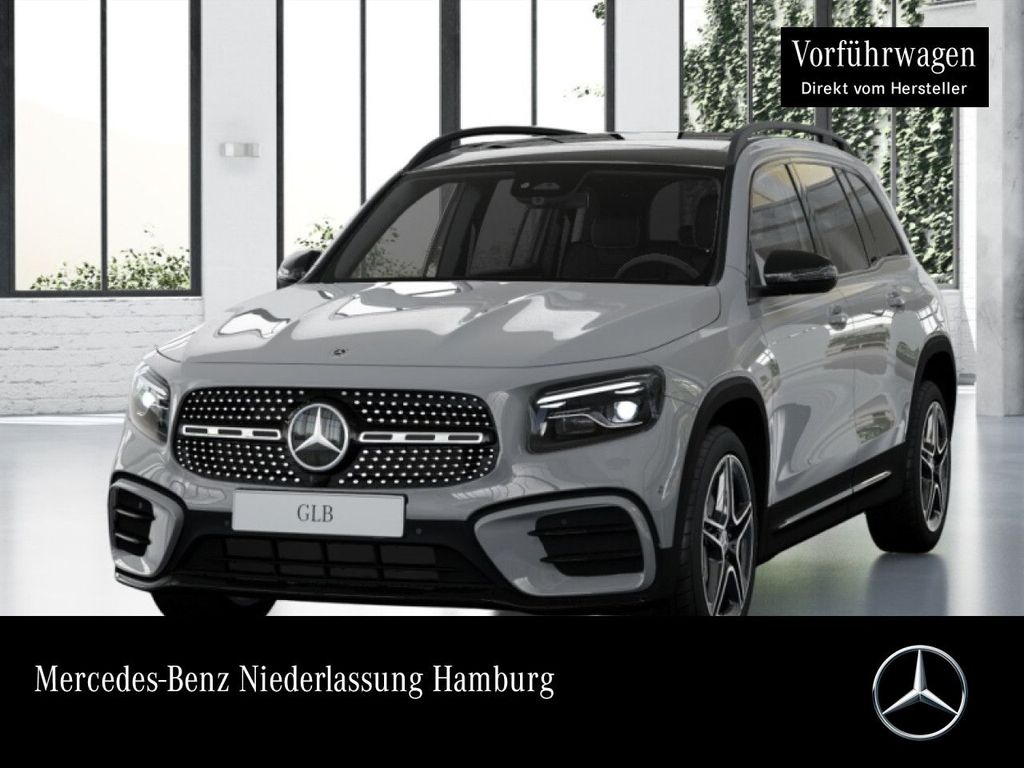 Mercedes-Benz GLB 200 2025