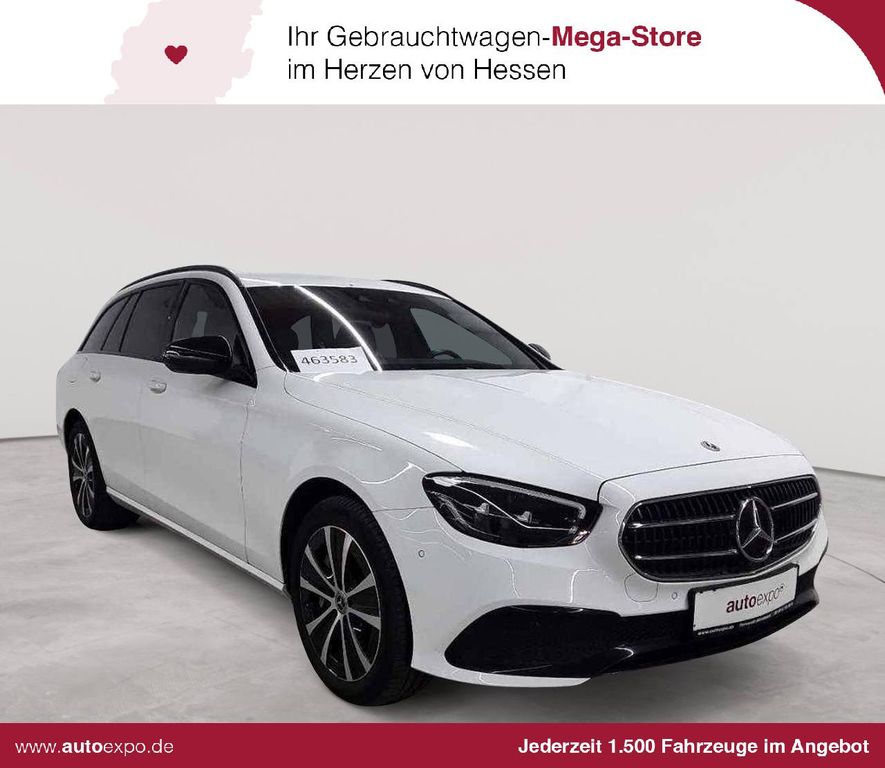 Mercedes-Benz E 300 2021