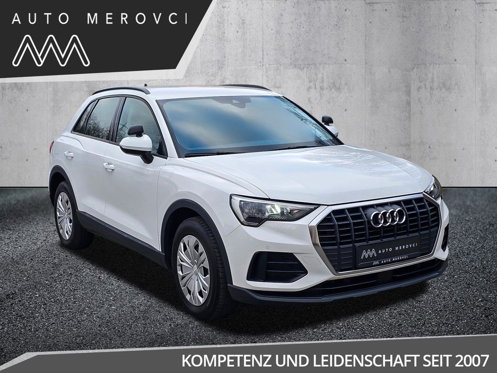 Audi Q3 2022