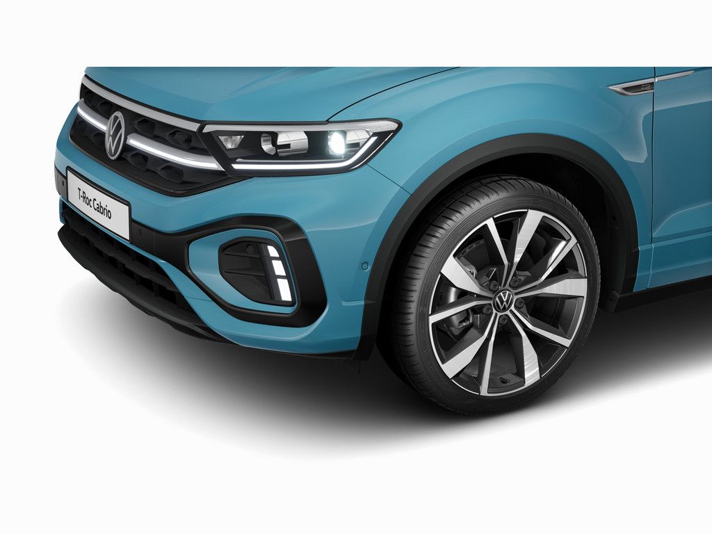 Volkswagen T-Roc 2024
