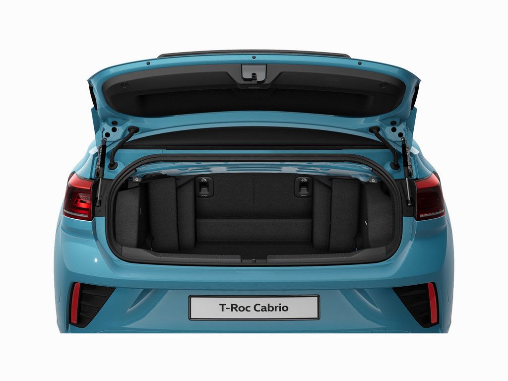 Volkswagen T-Roc 2024