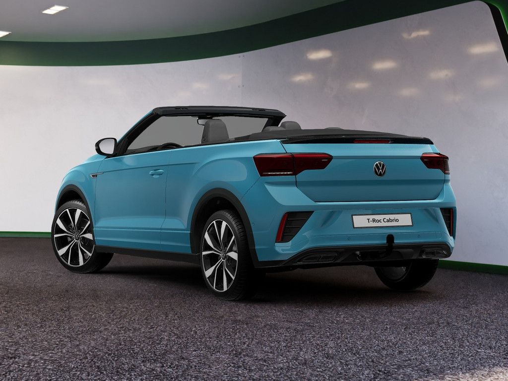 Volkswagen T-Roc 2024