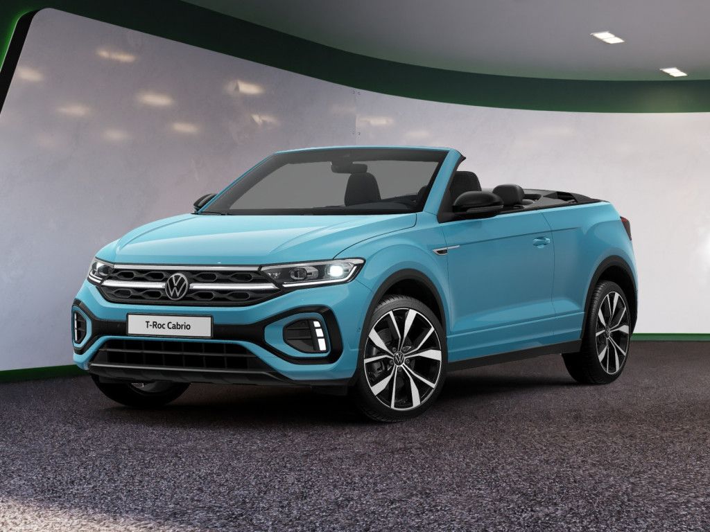 Volkswagen T-Roc 2024