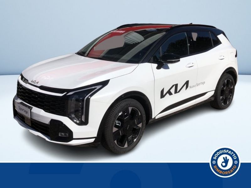 Kia Sportage 2025
