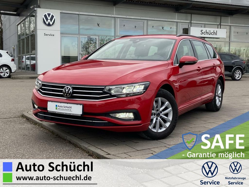Volkswagen Passat Variant 2023