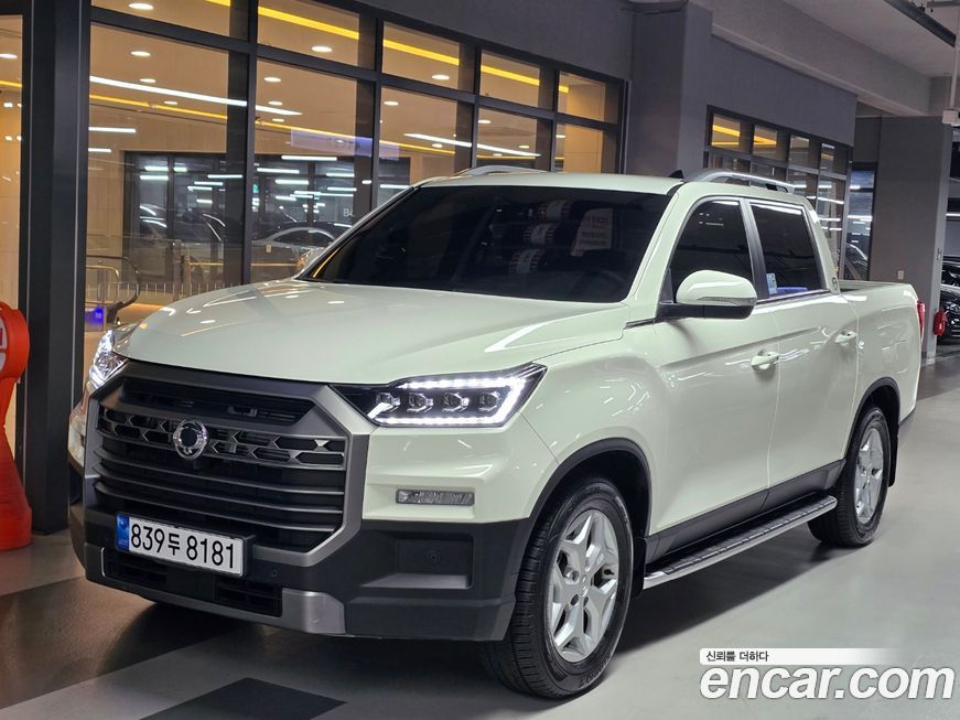 KG_Mobility_Ssangyong Rexton 2024