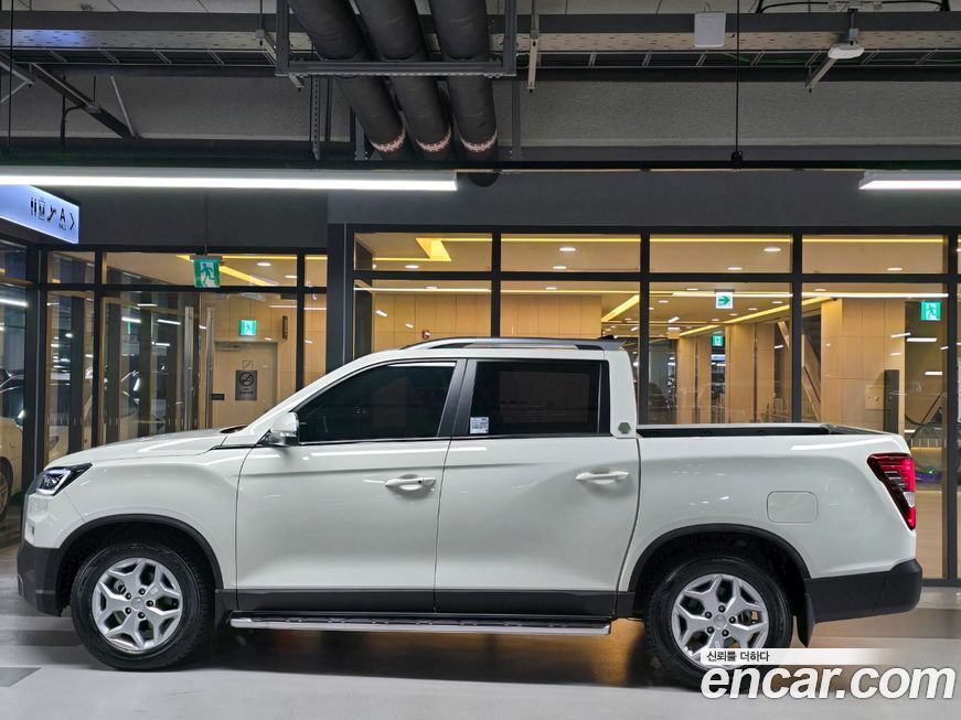 KG_Mobility_Ssangyong Rexton 2024