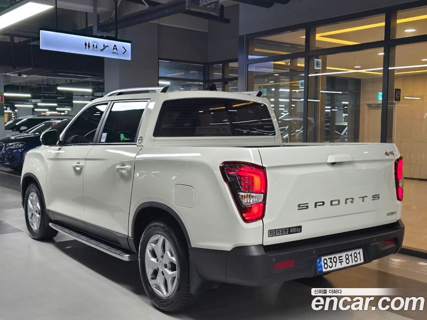 KG_Mobility_Ssangyong Rexton 2024