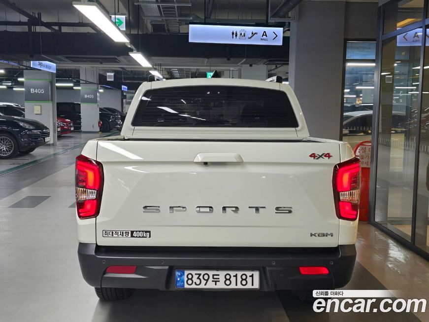 KG_Mobility_Ssangyong Rexton 2024