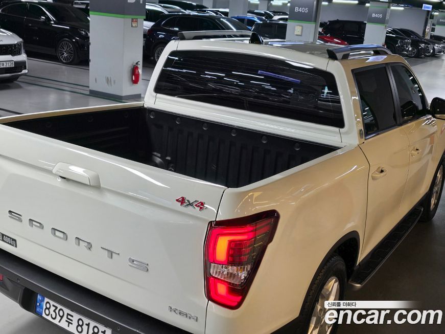 KG_Mobility_Ssangyong Rexton 2024