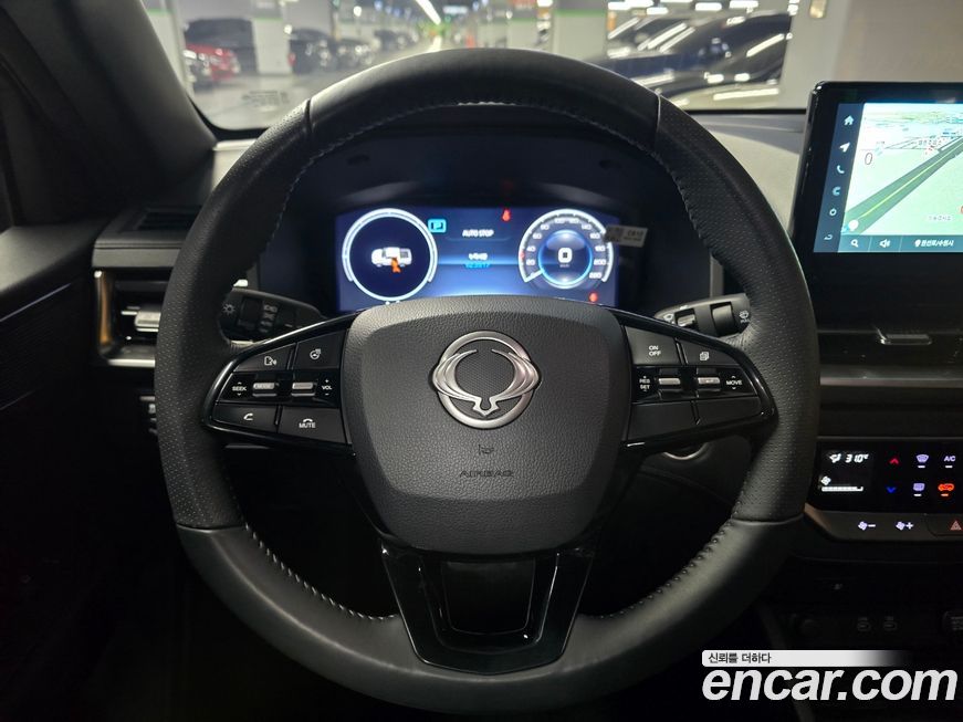 KG_Mobility_Ssangyong Rexton 2024