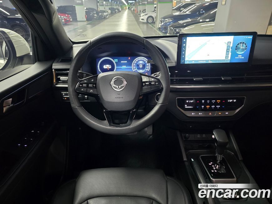 KG_Mobility_Ssangyong Rexton 2024