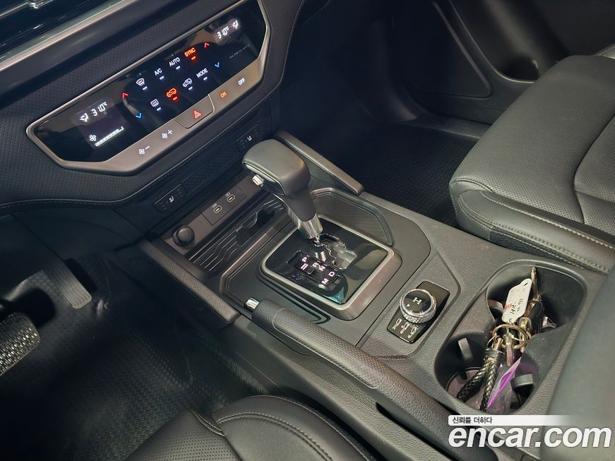 KG_Mobility_Ssangyong Rexton 2024