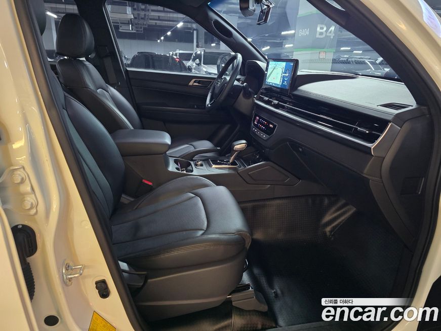 KG_Mobility_Ssangyong Rexton 2024