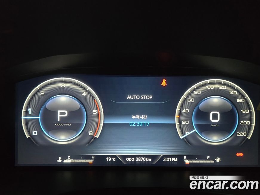 KG_Mobility_Ssangyong Rexton 2024