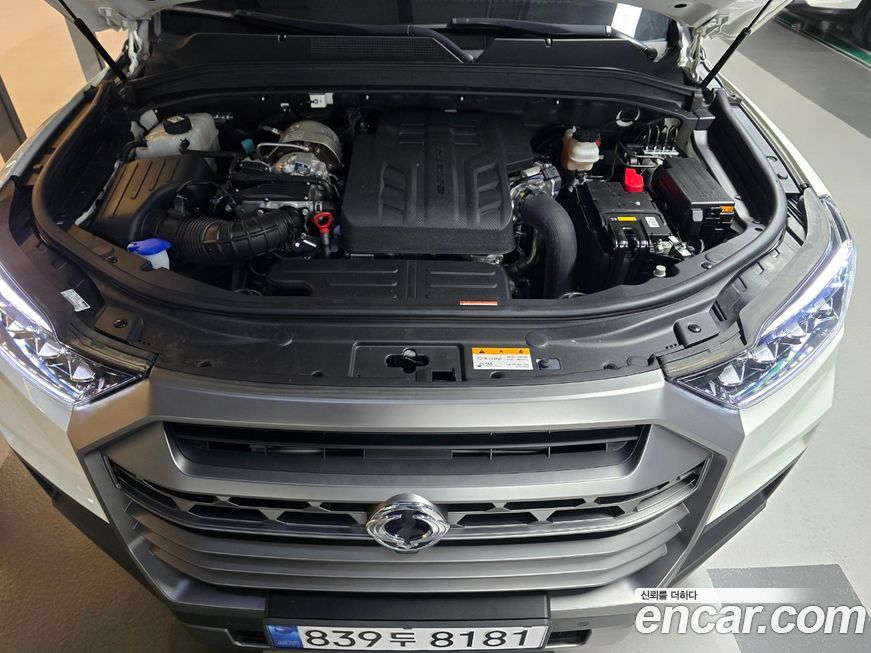 KG_Mobility_Ssangyong Rexton 2024