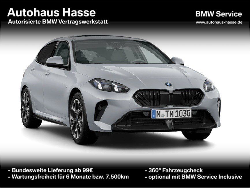 BMW 120 2025
