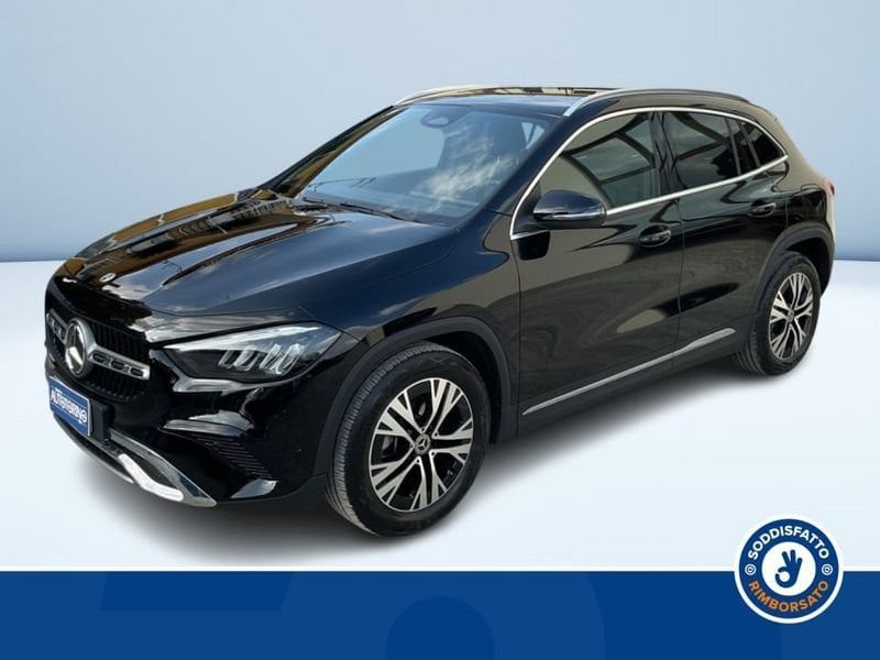 Mercedes-Benz GLA 180 2025