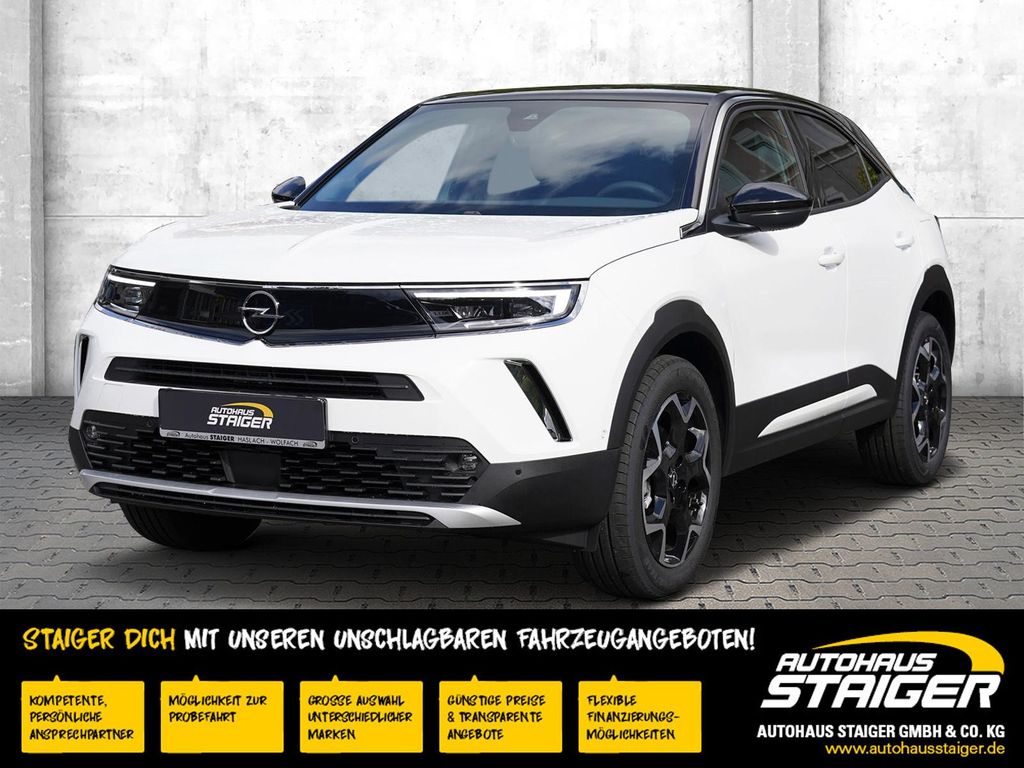 Opel Mokka 2023