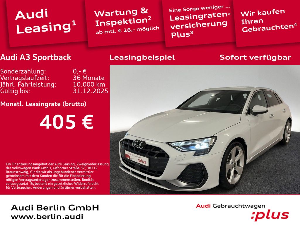 Audi A3 2024
