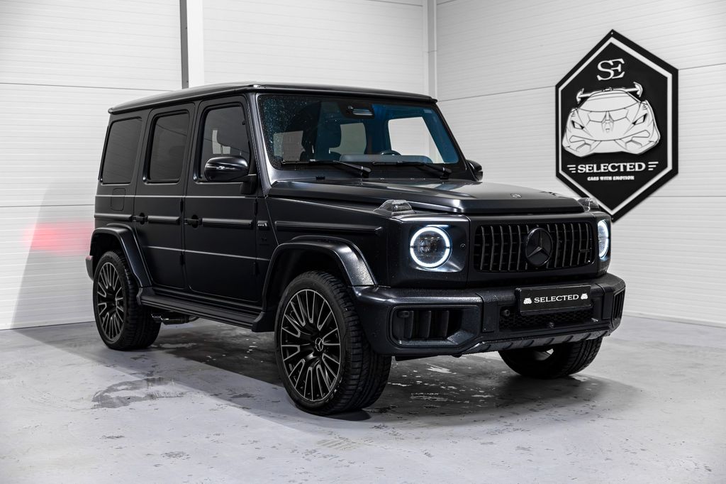 Mercedes-Benz G 63 AMG