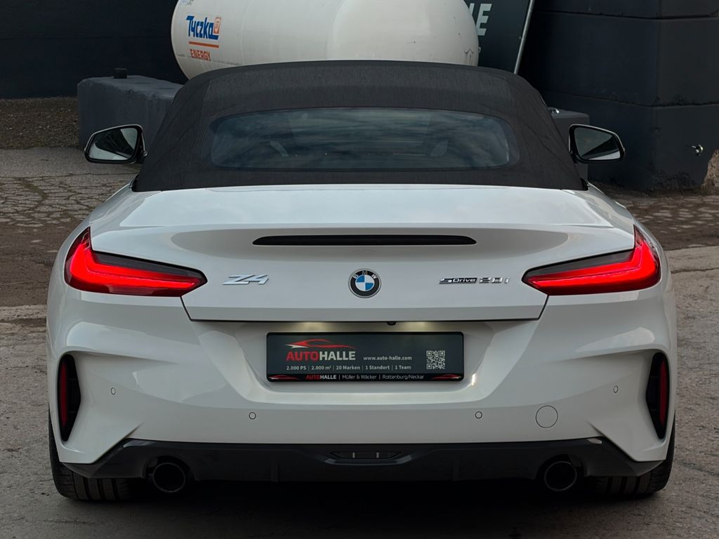 BMW Z4 2021