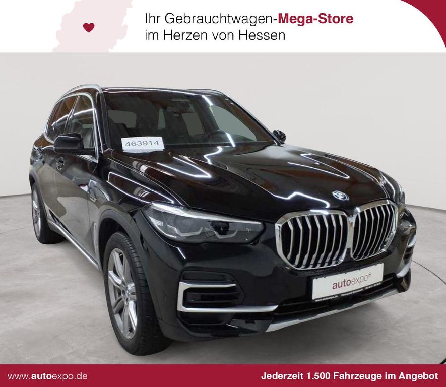 BMW X5 2022