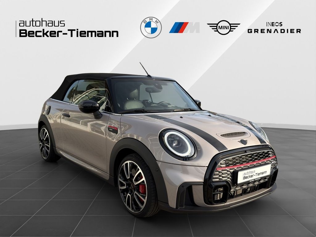MINI John Cooper Works Cabrio 2021