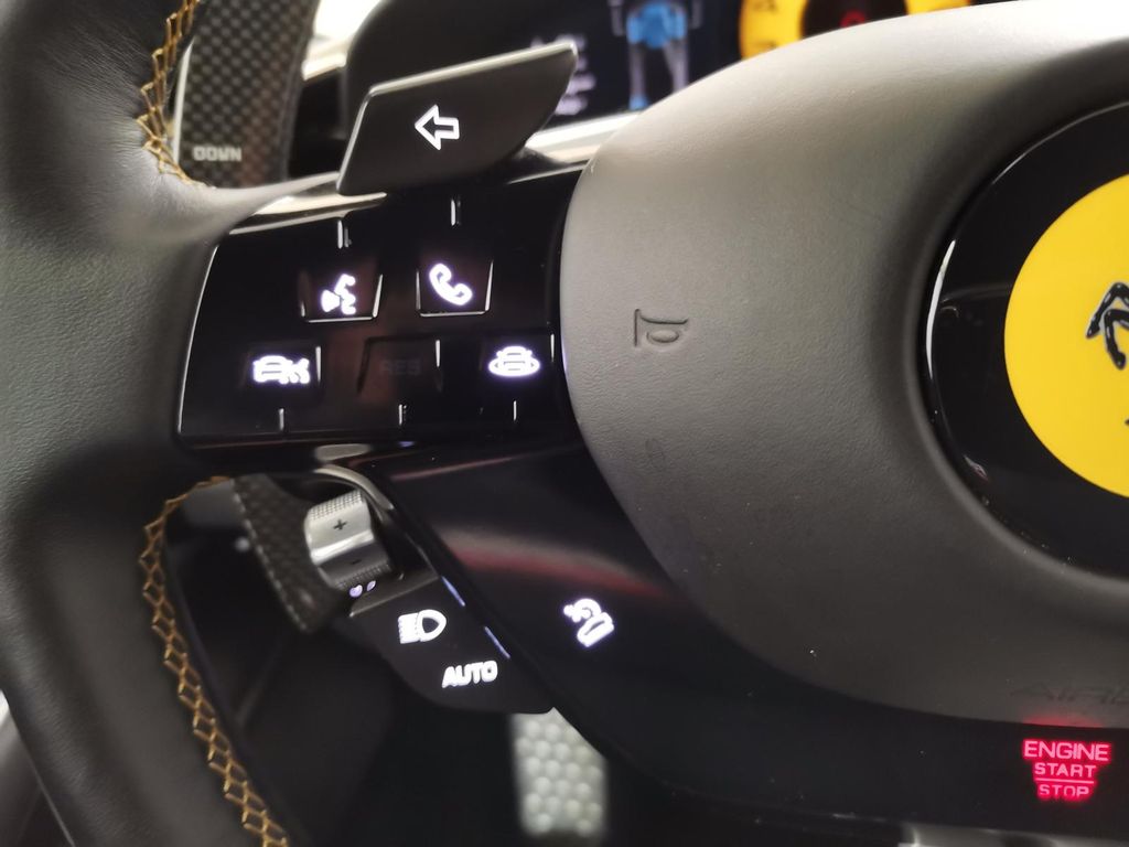 Ferrari Purosangue 2024