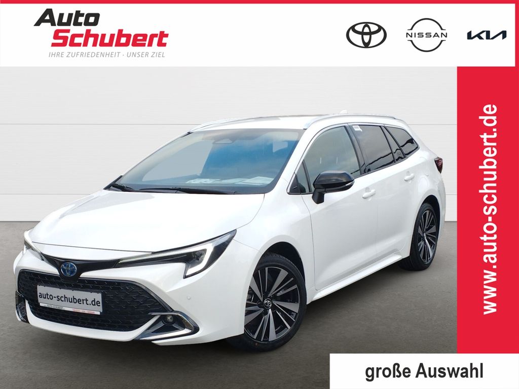 Toyota Corolla 2025