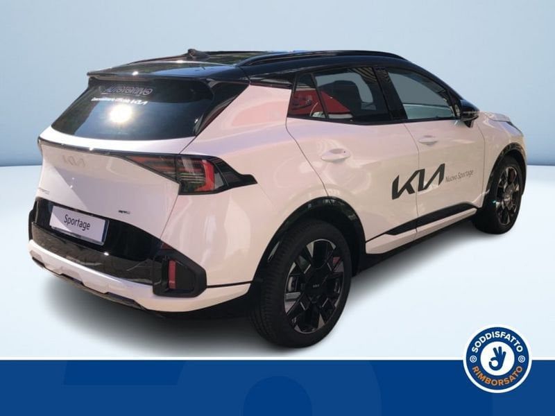 Kia Sportage 2025