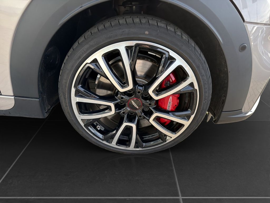 MINI John Cooper Works Cabrio 2021