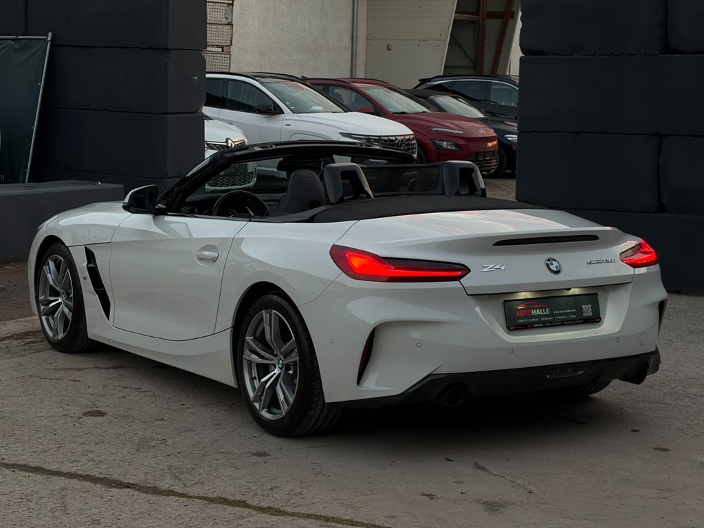 BMW Z4 2021