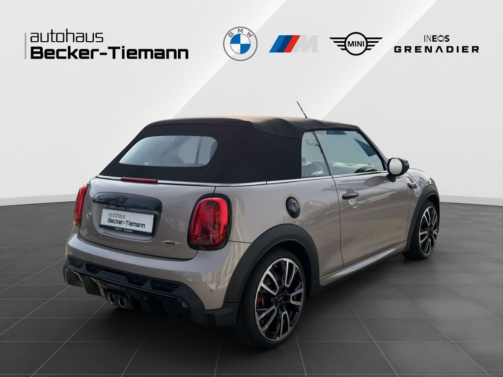 MINI John Cooper Works Cabrio 2021
