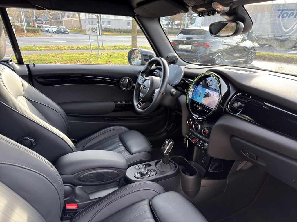 MINI John Cooper Works Cabrio 2021