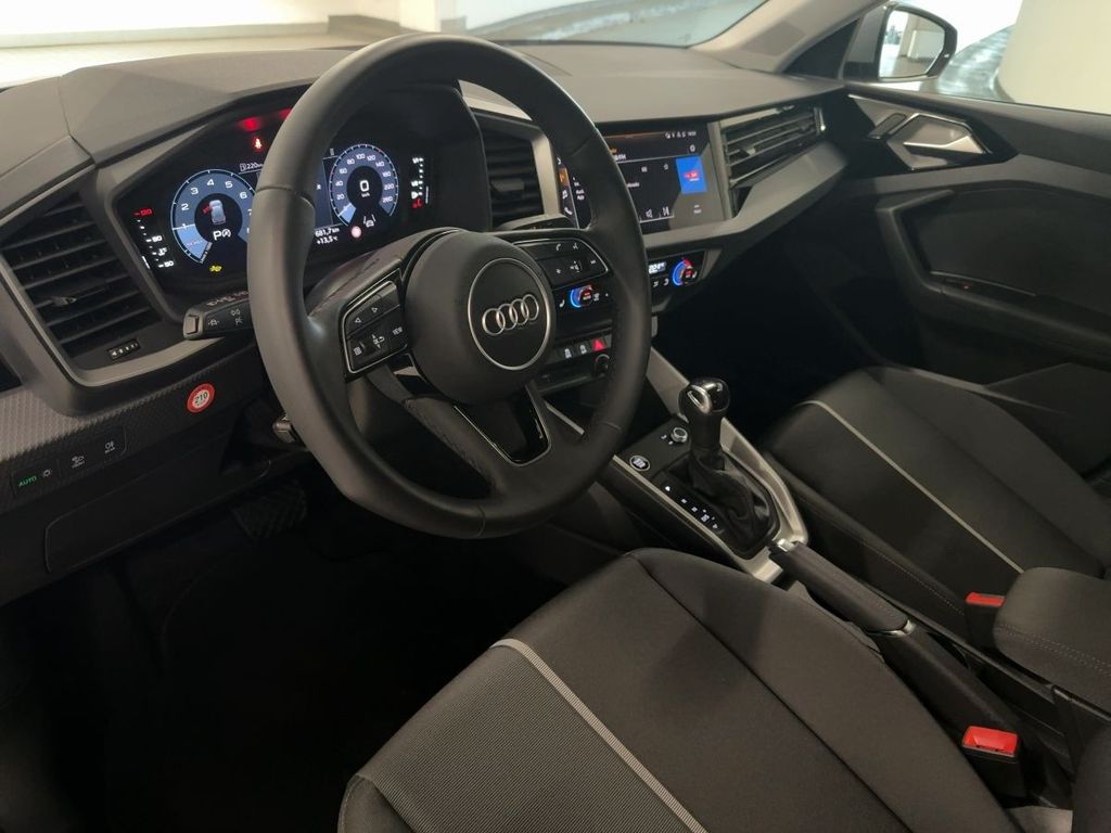 Audi A1 2025