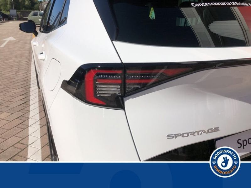 Kia Sportage 2025
