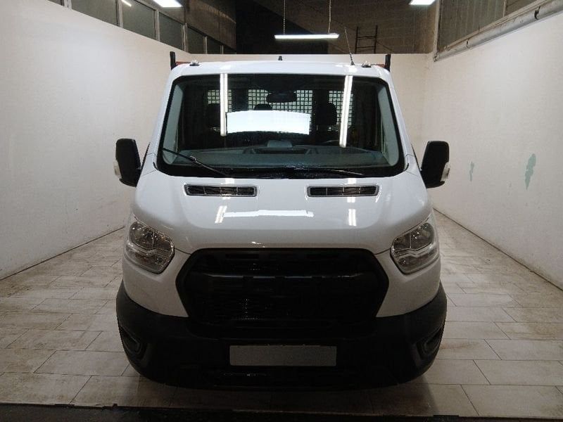 Ford Transit 2021