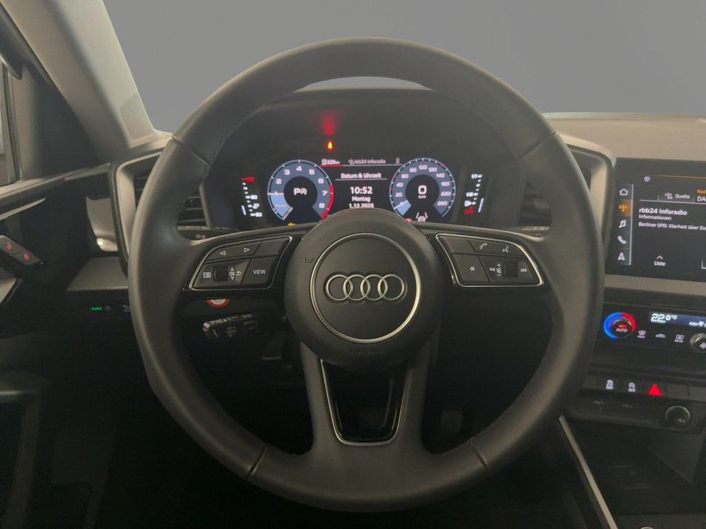 Audi A1 2025