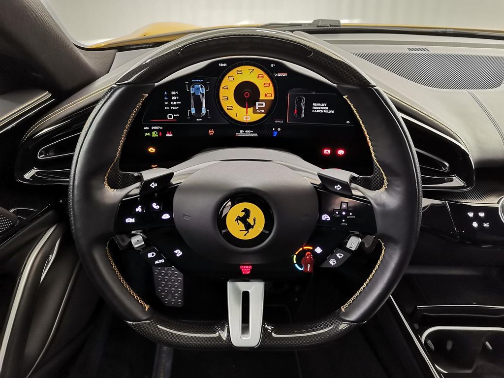 Ferrari Purosangue 2024