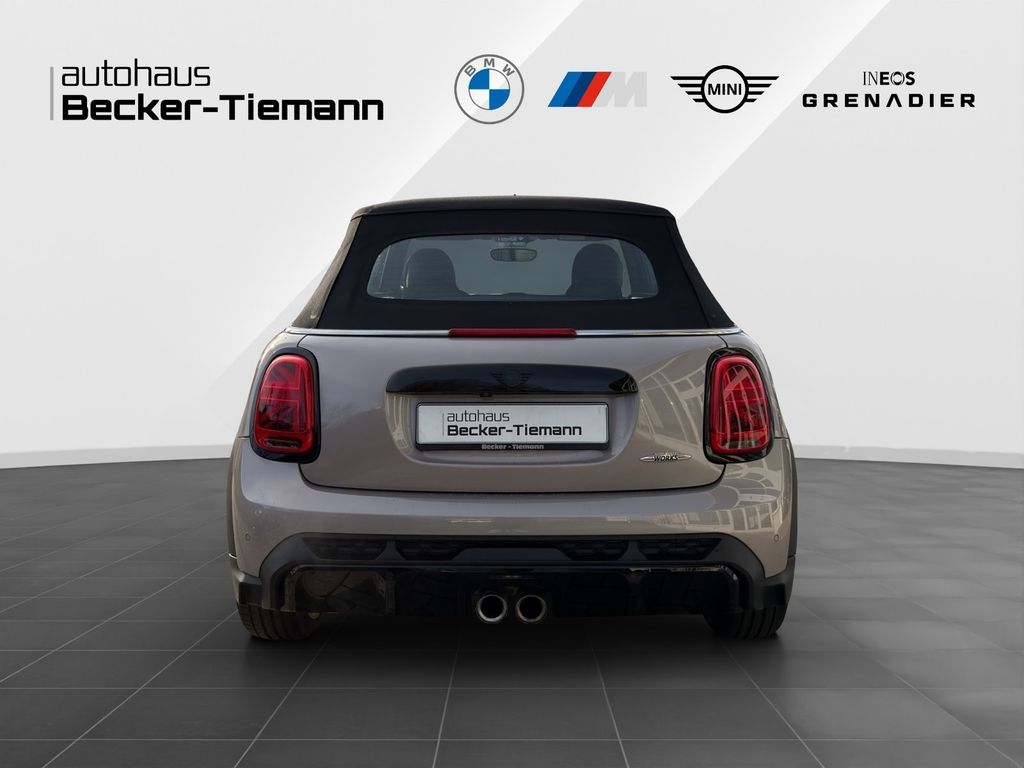 MINI John Cooper Works Cabrio 2021