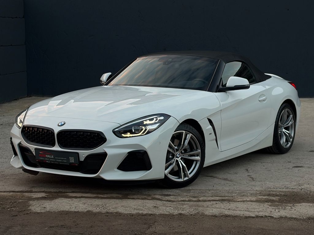 BMW Z4 2021