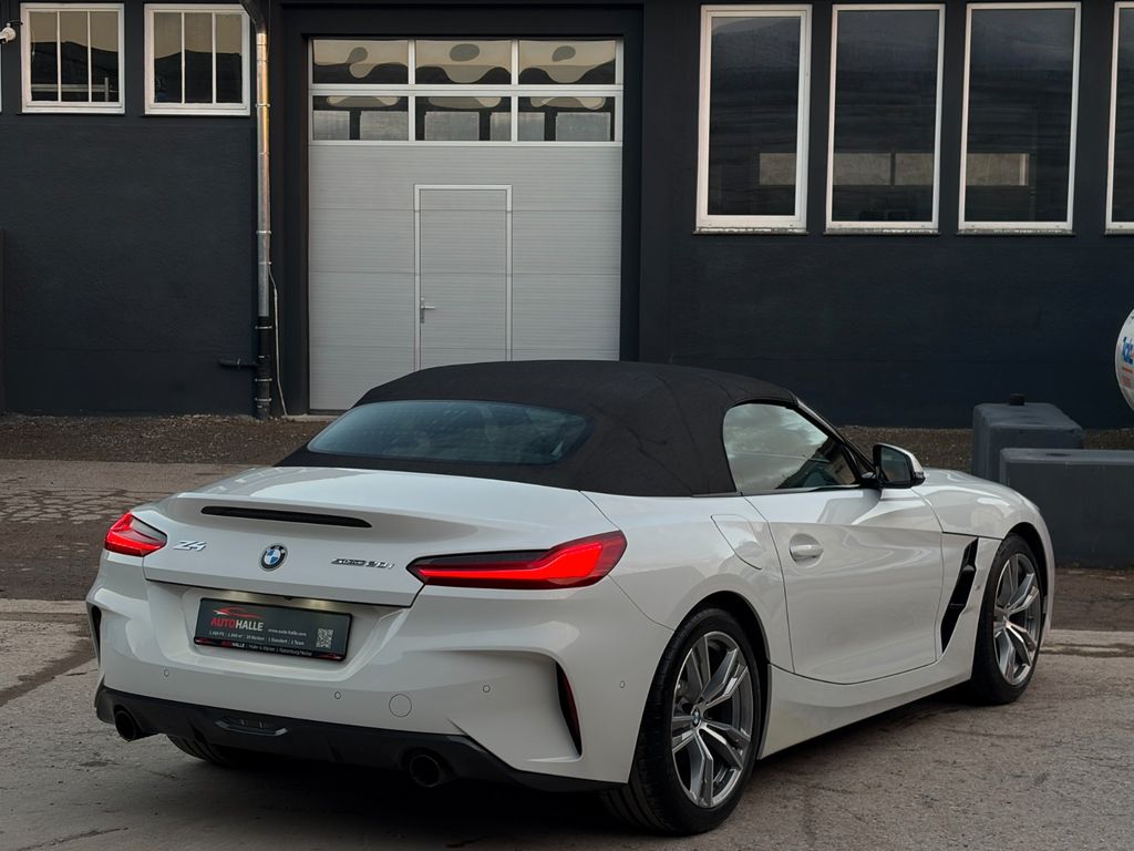 BMW Z4 2021