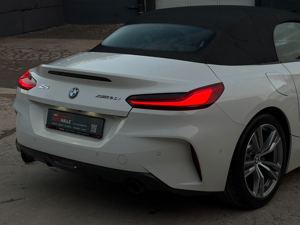 BMW Z4 2021