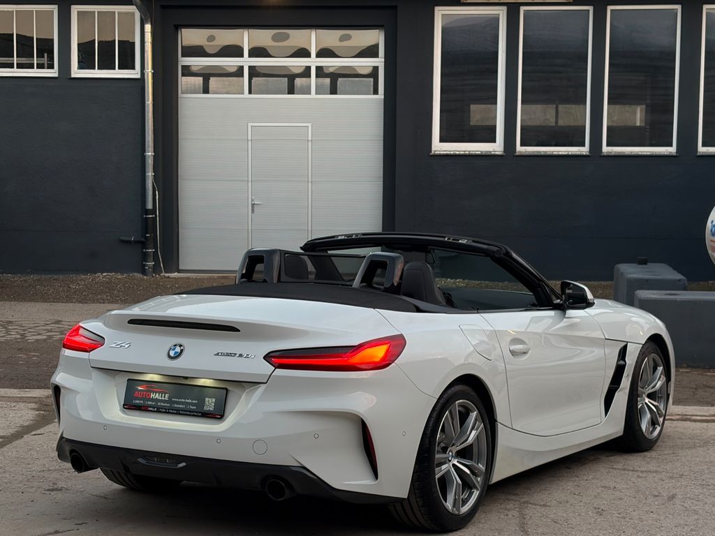BMW Z4 2021
