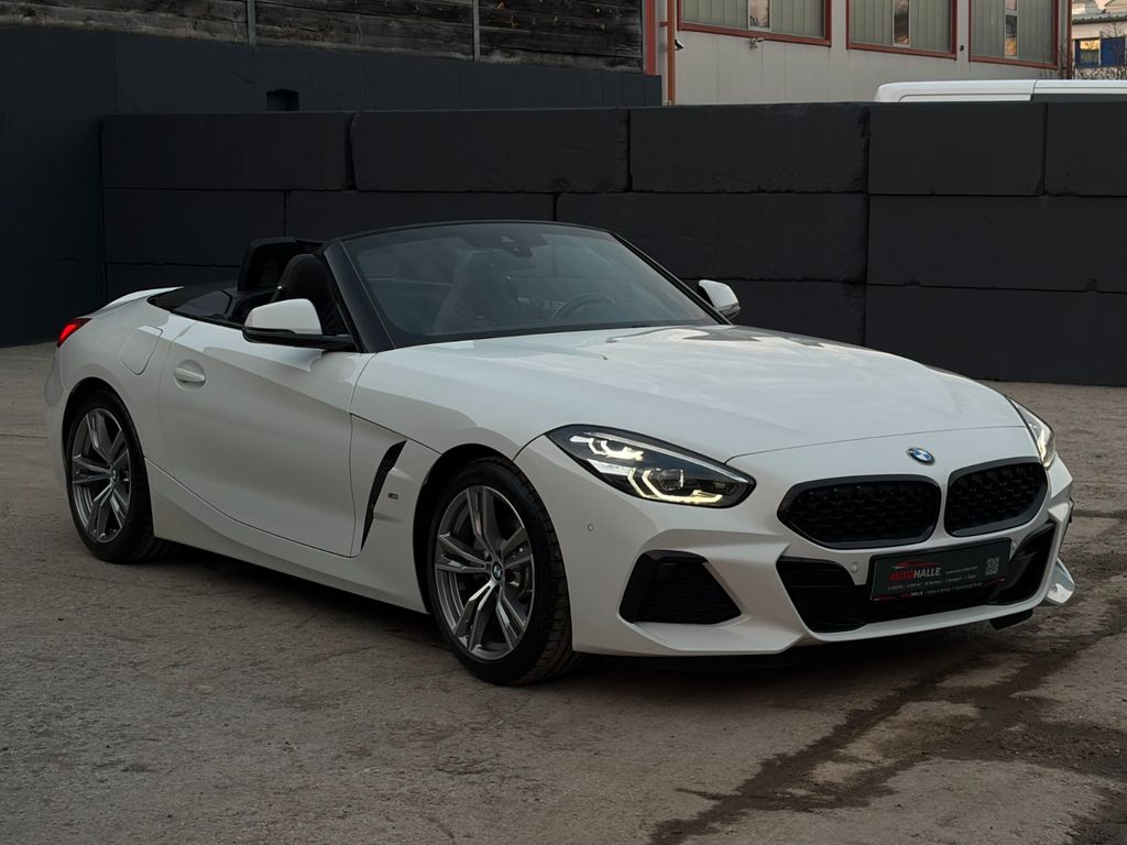 BMW Z4 2021