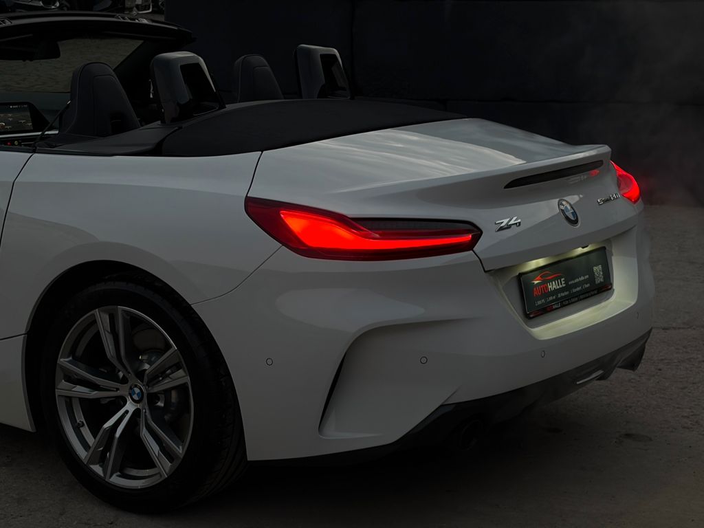 BMW Z4 2021
