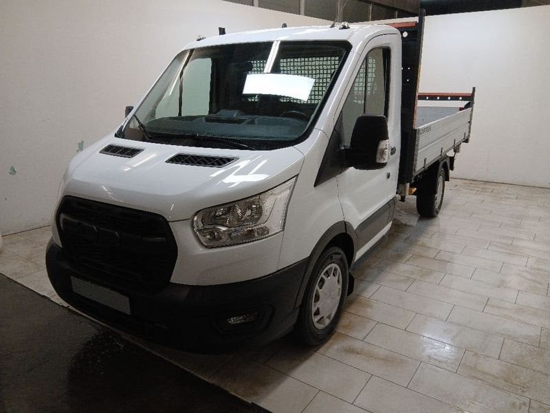Ford Transit 2021